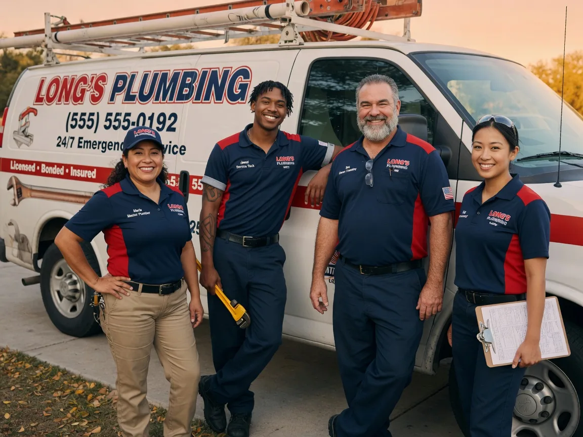 Leak Detection company in Fair Oaks, CA